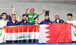 انجازات جديدة للمنتخب العراقي بـ "التك بول" ضمن الألعاب الآسيوية